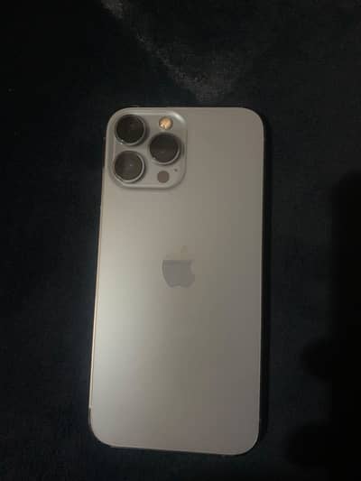 iPhone 13 Pro Max Pta approved 256gb waterpack
