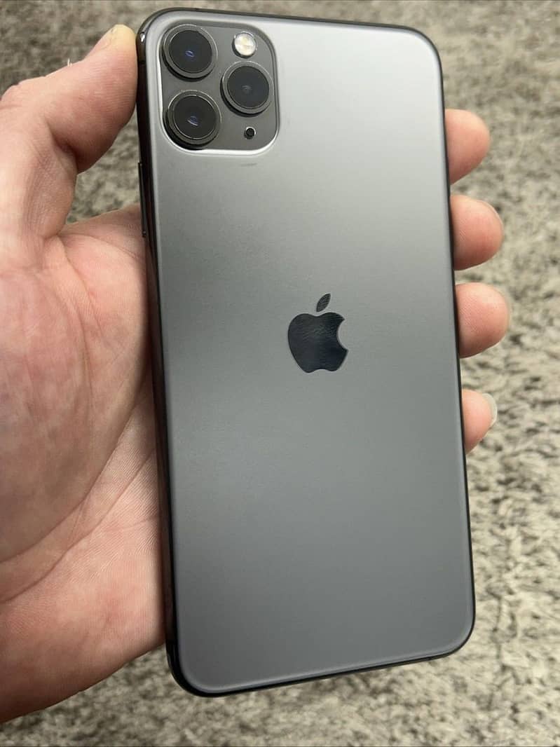 Apple iPhone 11 Pro 0