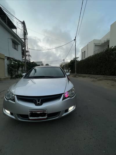 Honda Civic Prosmetic 2007