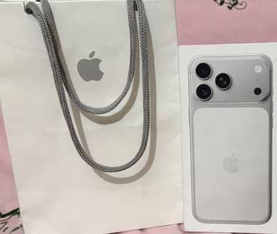 Apple iPhone 17 Pro Max