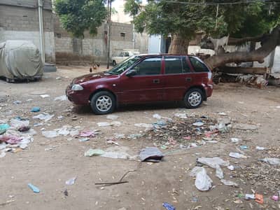 Suzuki Cultus VXR 2006
