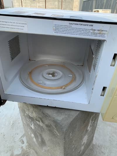used but good to work
