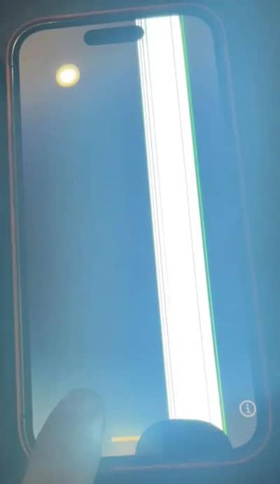 Apple iPhone 14 PRO Original Screenpanel