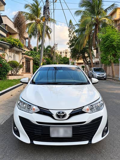 Toyota Yaris 2021