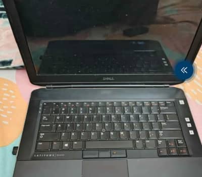 Dell i5 3rd generation 4gb 500 Gb battery not working