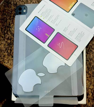 Apple iPad Pro M4 11” 256GB BLACK - 90+ BATTERY HEALTH