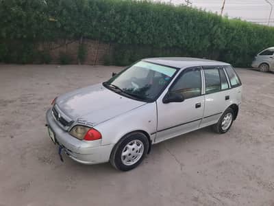 Suzuki Cultus VXR 2006