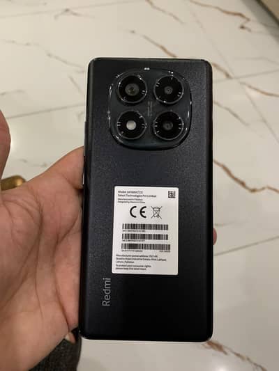 Xiaomi Redmi Note 14 Pro 4g 8+256