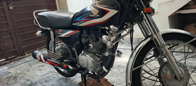 cg 125