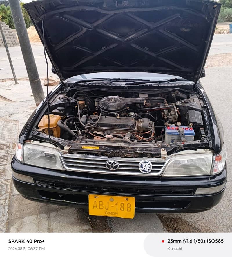 Indus Corolla 1998 2