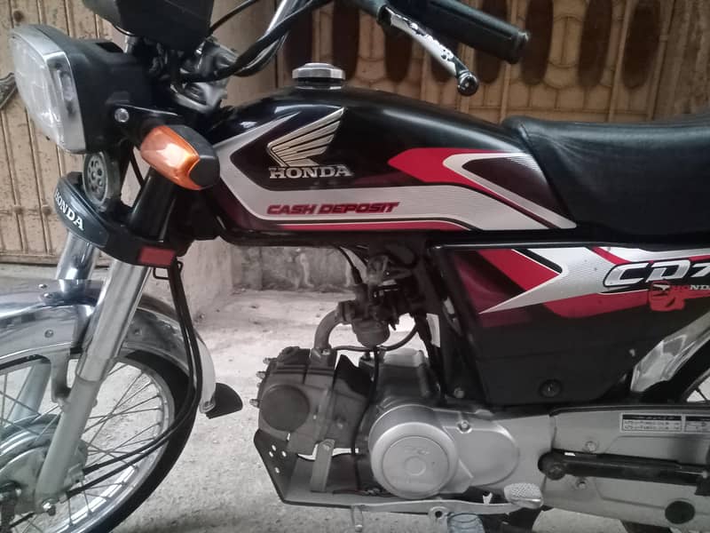 Honda 1