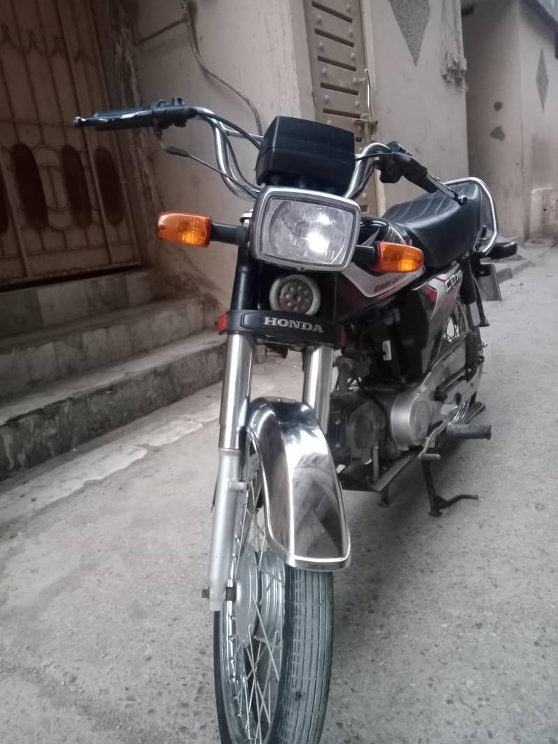 Honda 2