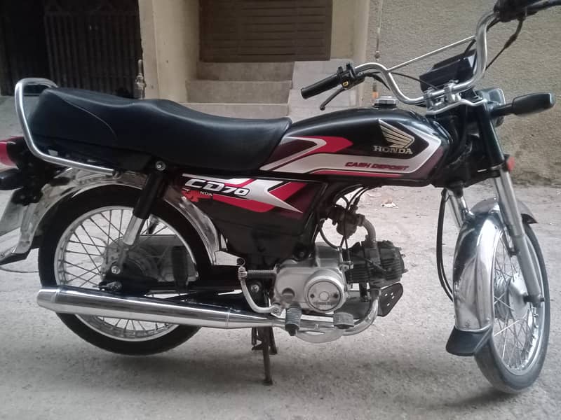 Honda 4