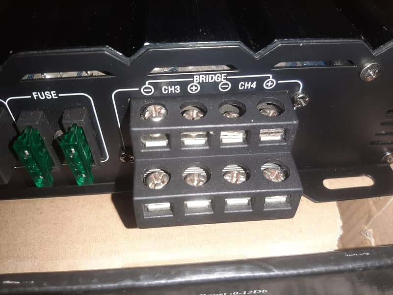 Solid Audio SA-59 Amplifier 5