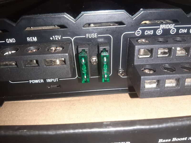 Solid Audio SA-59 Amplifier 6