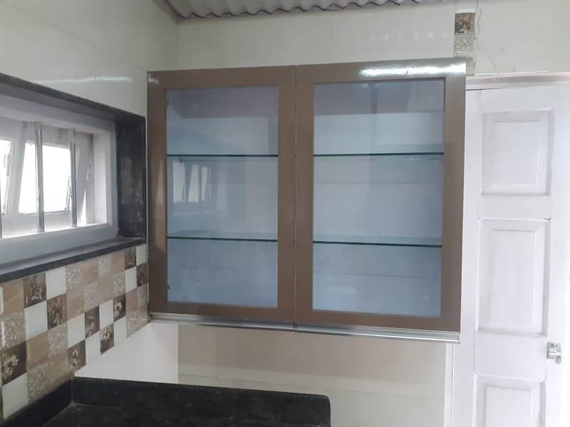Aluminium work 1