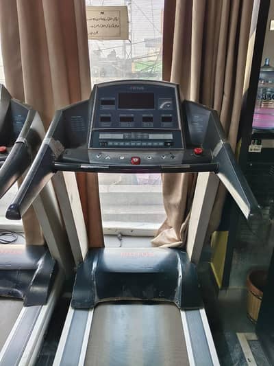 Heavy duty Commercial Treadmill M990T