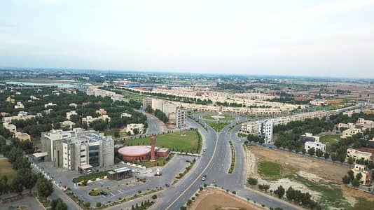 **1 KANAL PLOT FOR SALE BAHRIA ORCHARD LAHORE**