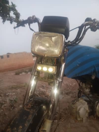 22 model CD 70
