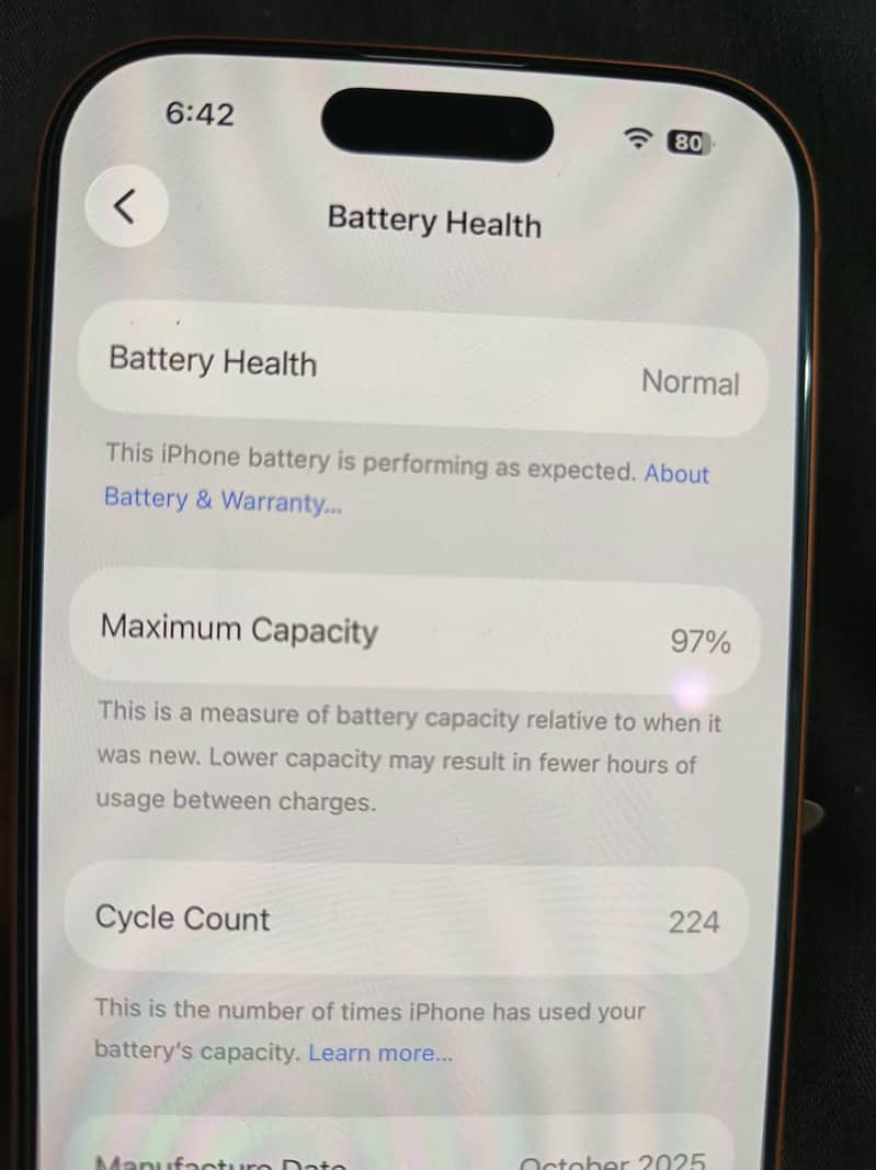 Apple iPhone 17 Pro 5