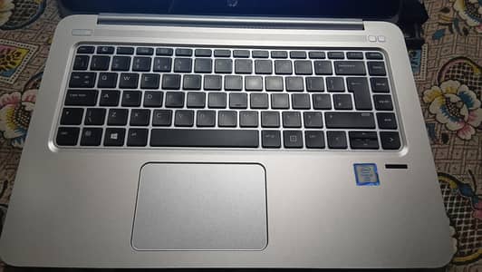 HP Elitebook Folio 1040 G3Core i5 6th Gen/16GB RAM/256 SSD/Touchscreen