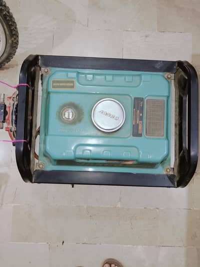 Jasco generator used 1 kv