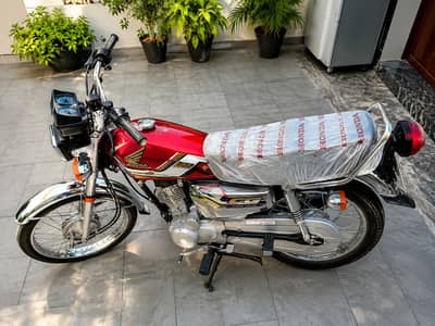 I want Sell My Honda 125