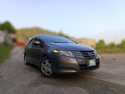 Honda City IVTEC 2014