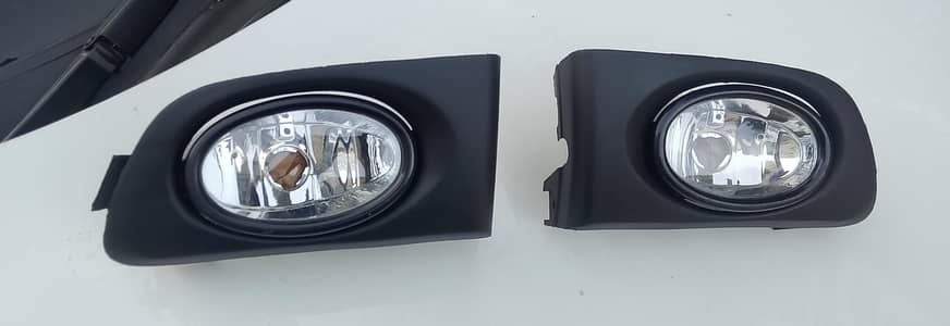 fog lights civic 2003