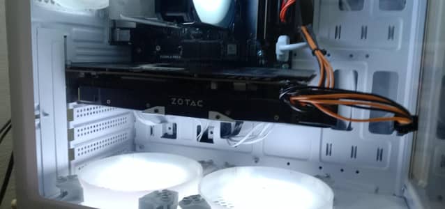 Nvidia GeForce GTX 1060 6gb