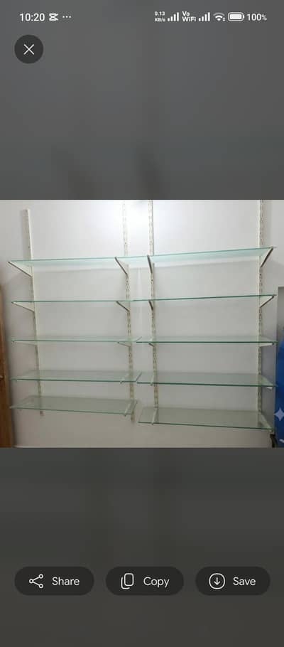 Rakes and Counter