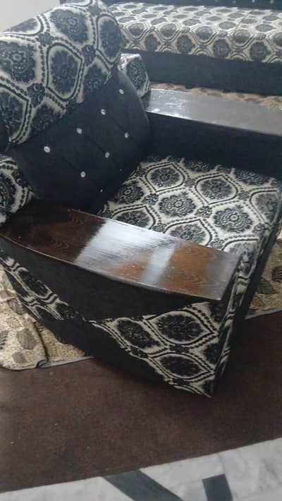 five seater sofa set