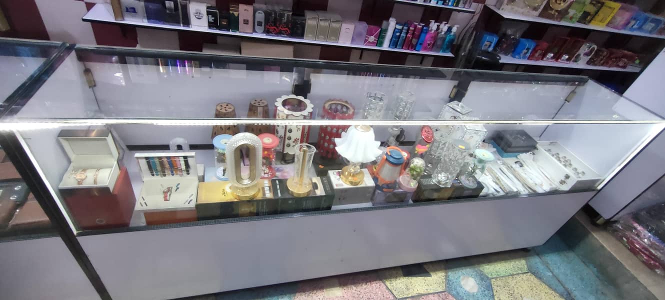Counter for shops 0
