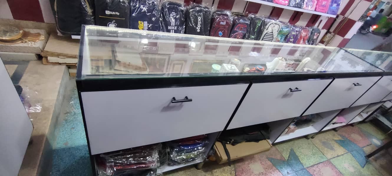 Counter for shops 2