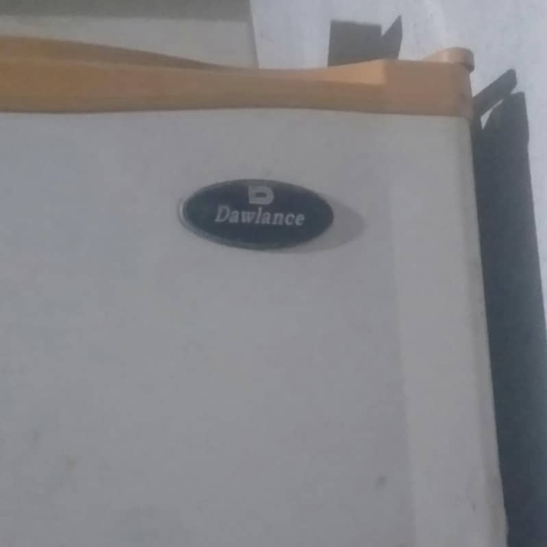 Dawlance fridge 4