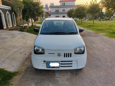 Suzuki Alto 2026