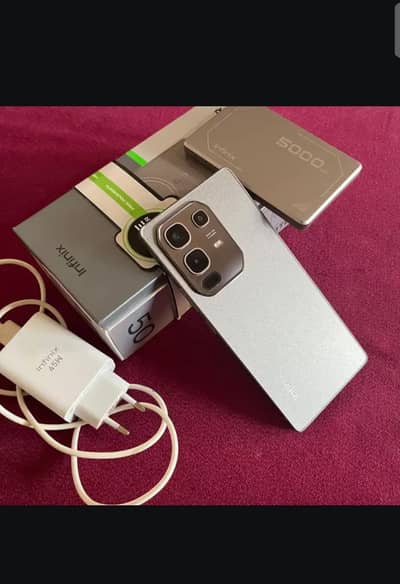 Infinix Note 50