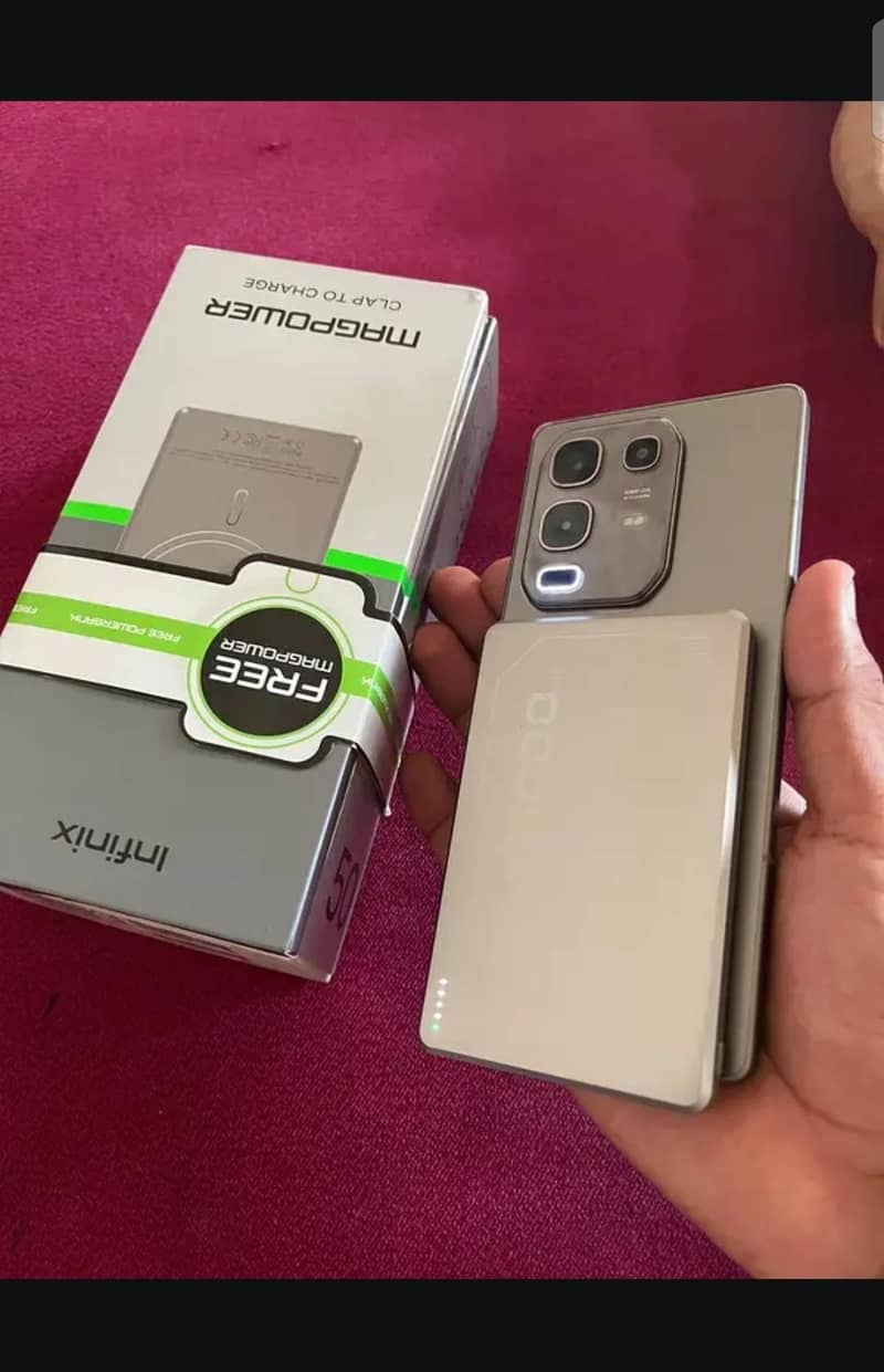 Infinix Note 50 1