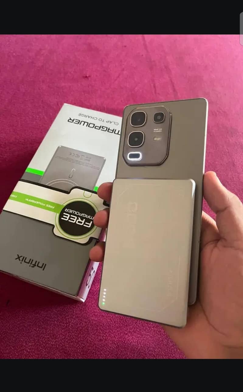 Infinix Note 50 2