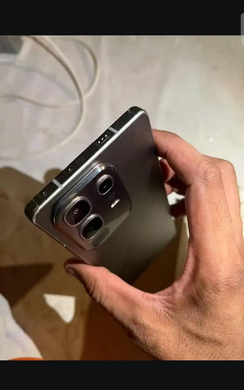 Infinix Note 50 5