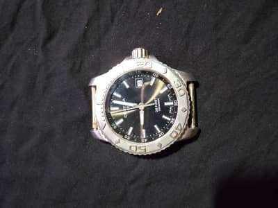 Original Certina DS First Swiss Made Watch – 200m Water Resistant