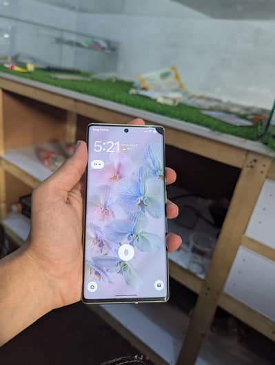 Google Pixel 6 Pro 12/128 exchange possible