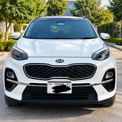 KIA Sportage AWD 2020