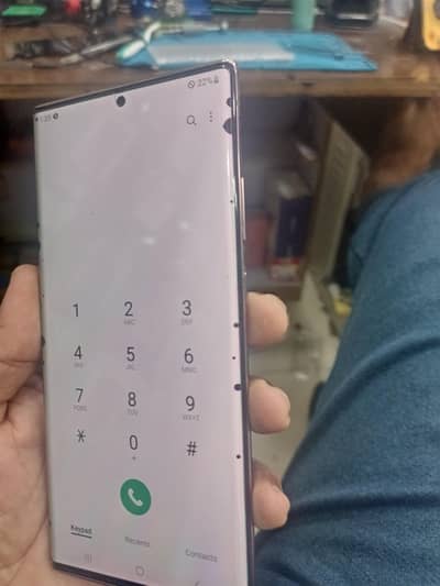 Samsung Mobile Note 20 Ultra
