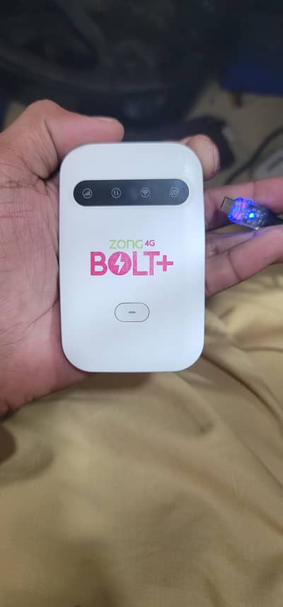 Zong4G boltpuls