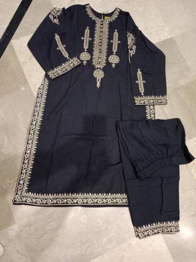 sana safinaz winter dress
