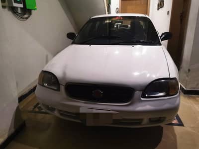 Suzuki Baleno 2003