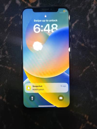 Apple iPhone X