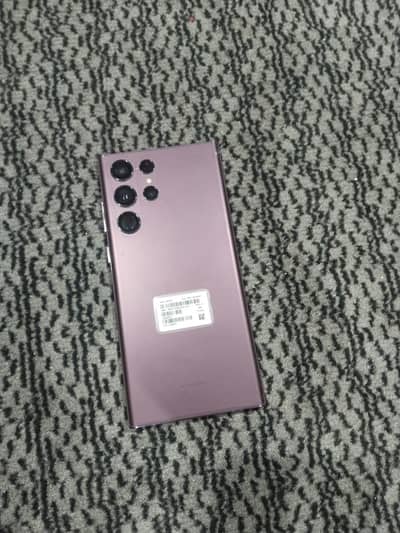 Samsung Mobile S22 Ultra