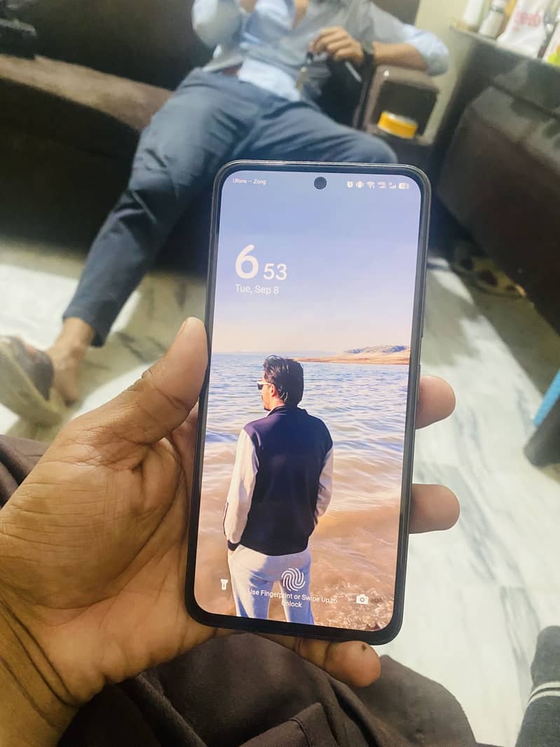 Itel S25 2